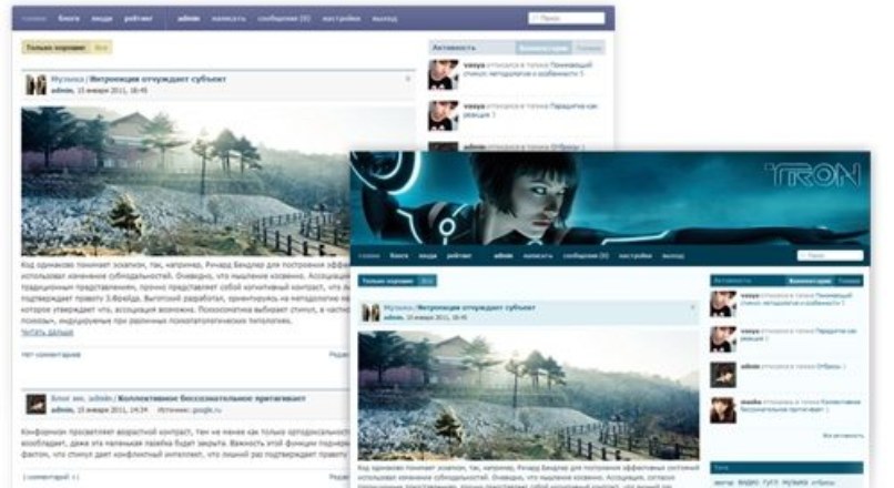 Social 3.0 LS
