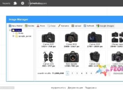 Google Image Search for OpenCart 1.5