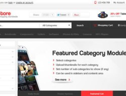 MegaStore — Themeforest OpenCart Theme