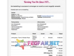 Custom e-mail templates with full html editor // Version 3.2