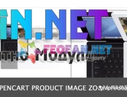 CodeCanyon — Product Image Zoom Panel Opencart Module