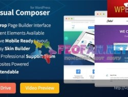 Visual Composer for WordPress