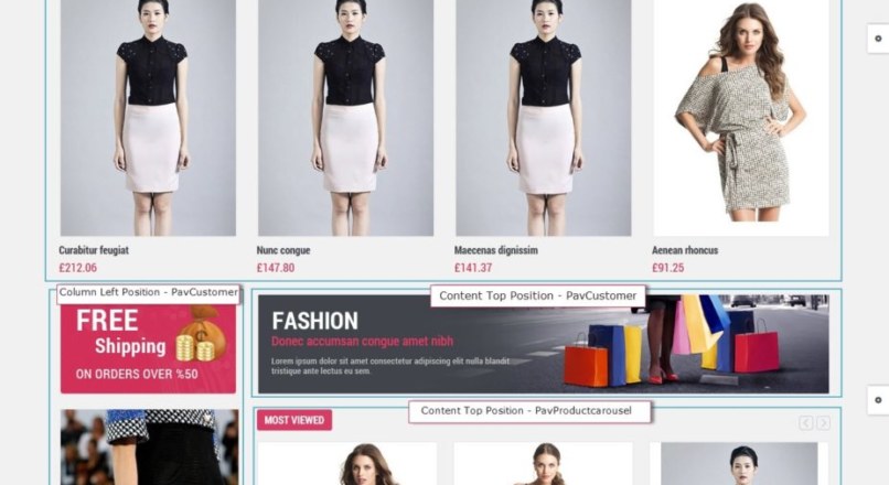 Pav Dress Store