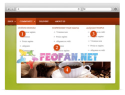 Opencart Module Pav Megamenu
