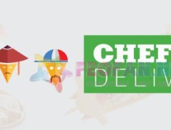 Chef Delivery — OpenCart Bootstrap Template