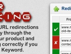 Redirect Manager