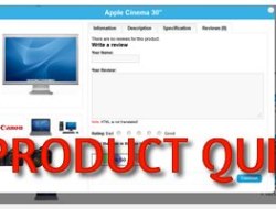 Product Quick Look