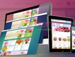 Pav Floral Responsive Opencart Theme