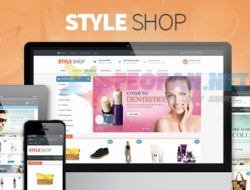 Pav StyleShop Responsive Opencart Theme
