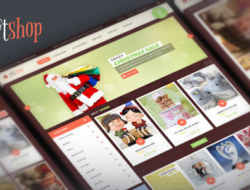 Lexus GiftStore Responsive Opencart Theme