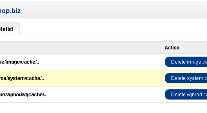 TurboCache для Ocstore 1.1.2