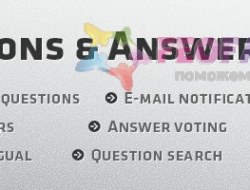 Questions & Answers PRO / Ask a question / FAQ
