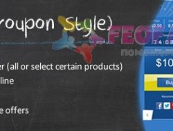 Special Deal (Groupon Style)