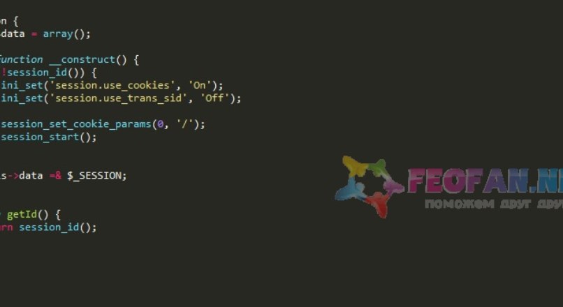 Ошибка session.php on line 11