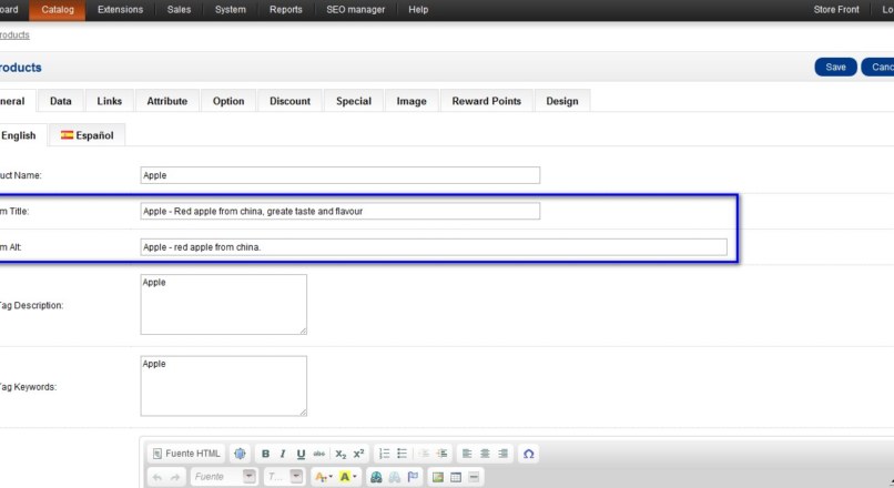 SEO Titles