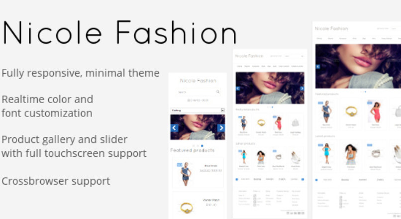 Nicole Fashion