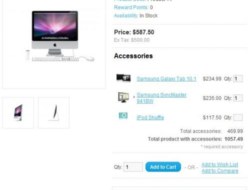 Product Accessories v2