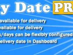 DELIVERYDATE PRO 4.1.1