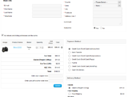 Простая регистрация и заказ Simple v 4.2.5