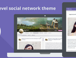 Шаблон «Atlass v1.5.5»