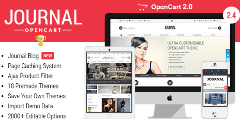 Journal — v. 2.4.0 – Dec 11, 2014