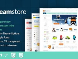 BeamStore — Responsive Multipurpose Opencart Theme