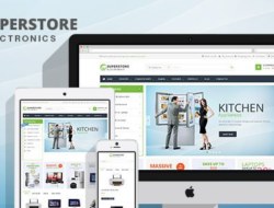 Lexus SuperStore MultiPurpose Opencart Theme