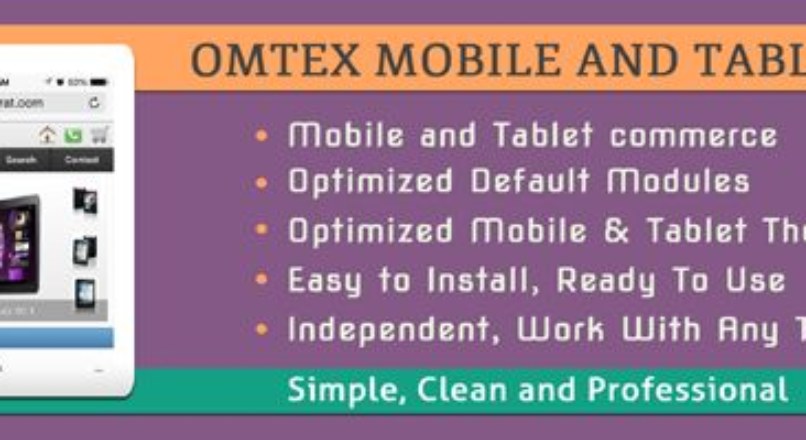Omtex 1.3 — Opencart Versions 1.5.6.X