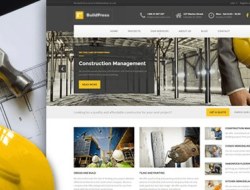 BuildPress — WP Theme For Construction Business v2.0.1 (2015-02-16)
