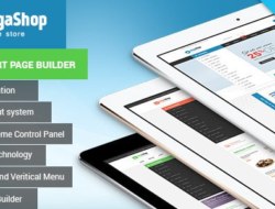 Themeforest — Pav MegaShop — Flexible Opencart 2 Theme