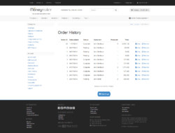 Moneymaker — продающий интерактивный шаблон 1.1.4