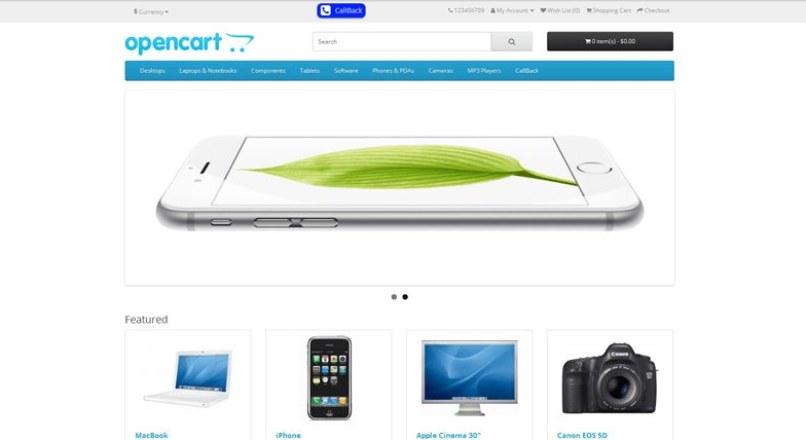 Управление торговлей — обратный звонок 6.0