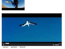 Video and video gallery (youtube, vimeo, html5, iframe)