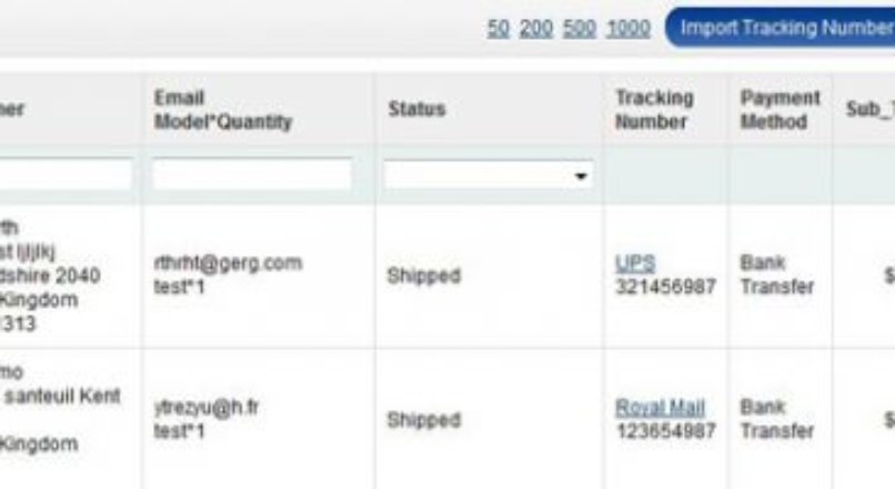 Order Manager Professional
