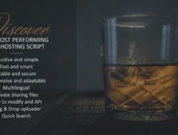 Tequila — File Hosting Script