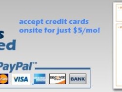 Paypal Advanced (iframe or redirect integration)