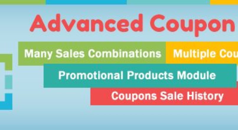 Advanced Coupon — Many Combinations