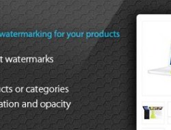 WaterMark — WaterMark and Protection for your Products