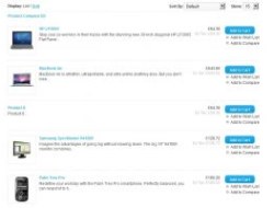 Default Category Sorts by Quantity — Stock