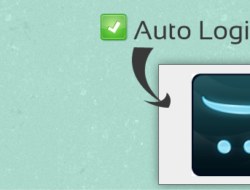 Запомнить меня — автологин v4.0
