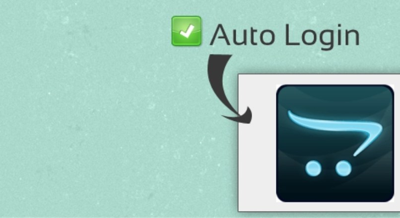 Запомнить меня — автологин v4.0