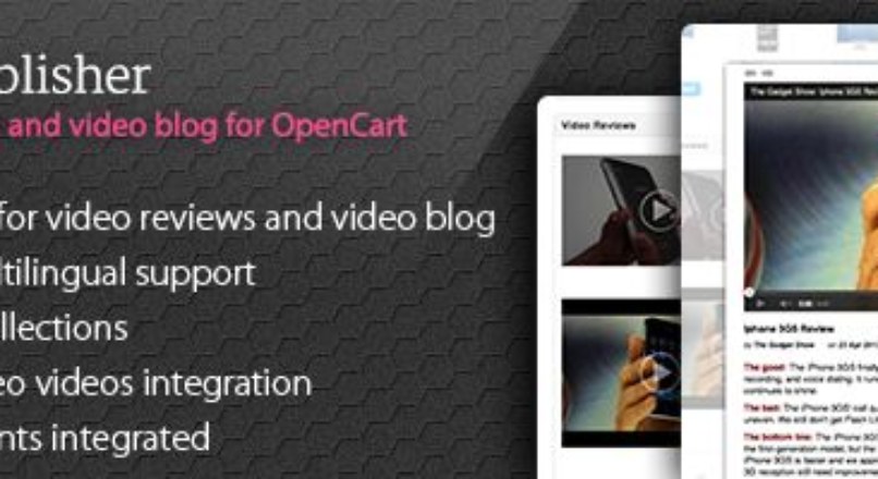 Video Publisher v.2.2.1