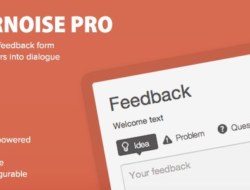 Usernoise Pro Modal Feedback & Contact form v4.0.6