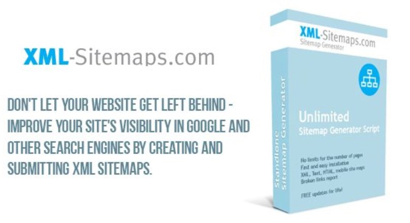 Standalone XML-Sitemap Generator v7.1