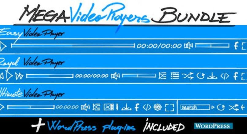 Mega Video Players Bundle