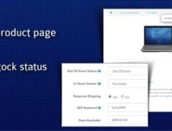 In Stock Status (OC 2.0+)