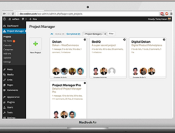 WP Project Manager Pro v1.3
