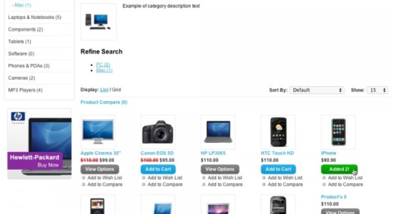 Add to Cart Button Switcher