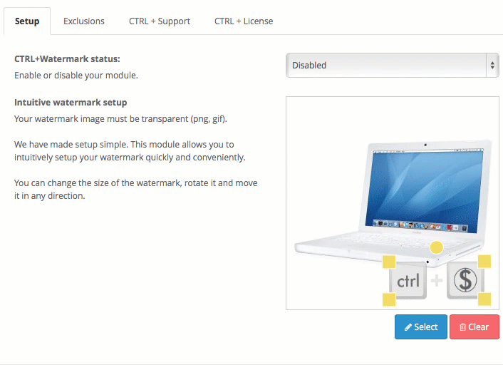 ctrl-watermark-live
