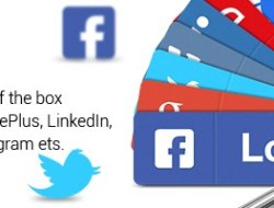 Social Login 4.0 для OC 2.0